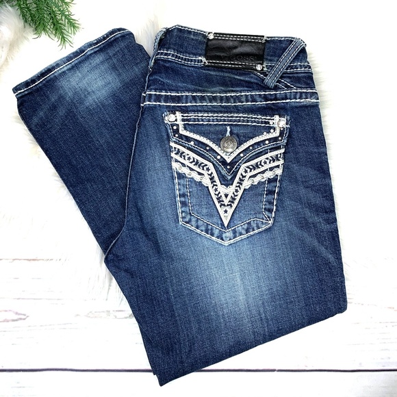 Vigoss Denim - 👖|•VIGOSS•| The New York Capri👖